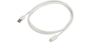 Кабель Buro BHP USB-TPC-1.8W USB 3.0 A (m) USB Type-C  (m) 1.8м белый