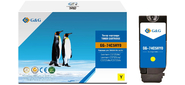Картридж лазерный G&G GG-74C5HY0 74C5HY0 желтый  (12000стр.) для Lexmark CS720de / CS720dte / CS725dte / CS725de