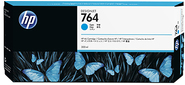 Cartridge HP 764 голубой для HP DJ T3500 300-ml
