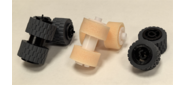Roller KIT AD8120U / P / UN,  1000K  (003-8260-0-SP)