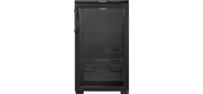 Холодильная витрина Бирюса Б-L102 черный  (однокамерный)