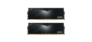 ADATA DDR5,  32GB,  6000MHz,  2*16GB,  30-40-40,  BLACK,  DUAL COLOR BOX
