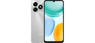Смартфон HONOR X5C 4+64Gb серебряный (5109CANY)