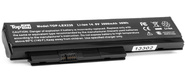 Батарея для ноутбука TopON TOP-LEX230 14.8V 2600mAh литиево-ионная  (103339)