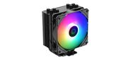 Кулер ID-Cooling SE-224-XTS ARGB  (LGA2066 / 2011 / 1700 / 1200 / 1151 / 1150 / 1155 / 1156 AM5 / AM4,  220W,  ARGB,  120?75?151mm,  28.9dB (A),  12VDC (PWM) / 5V (ARGB),  1, 8W,  1500±10%RPM,  4Pin  (PWM)  /  5V 3Pin (ARGB)) Ret