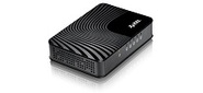 ZyXEL GS-105SV2-EU0101F Пятипортовый коммутатор Gigabit Ethernet с приоритетными портами