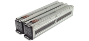 Комплект сменных батарей для Источника Бесперебойного Питания APC APC Replacement battery cartridge #140  (REP. RBC44)