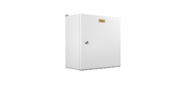 Шкаф распределительный Elbox EMW-600.400.210-1-IP66 600мм 400мм 210мм IP66 IK10 несъемн.бок.пан. 100кг серый