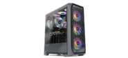 ZALMAN N5 MF,  ATX,  BLACK,  WINDOW,  1x5.25",  4x3.5",  1x2.5",  2xUSB2.0,  1xUSB3.0,  FRONT 1x120mm,  REAR 1x120mm