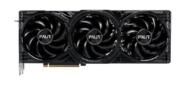 Видеокарта Palit PCI-E 4.0 PA-RTX5080 GAMINGPRO OC NVIDIA GeForce RTX 5080 16Gb 256bit GDDR7 2235 / 21000 HDMIx1 DPx3 HDCP Ret