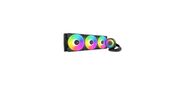 Жидкостная система охлаждения Arctic Cooling  Liquid Freezer III Pro 420 A-RGB Multi Compatible All-In-One CPU Water Cooler   (ACFRE00185A)