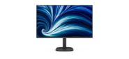 Мониторы 27" Philips 27B2N3500J 2560x1440, WLED, 16:9, IPS, 350cd, 4ms, 1300:1, 50M:1, 178 / 178, 2*HDMI, DP, USB Hub: 4*USB3.2, Speakers, 120Hz, Tilt, HAS, Swivel, Pivot, Internal, VESA, Black, 3y