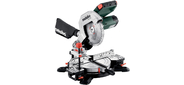 Торцовочная пила Metabo KS 216 M Set 1100Вт 5000об / мин d=216мм