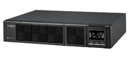 Systeme Electriс Smart-Save Online SRT,  1500VA / 1500W,  On-Line,  Extended-run,  Rack 2U (Tower convertible),  LCD,  Out: 8xC13,  SNMP Intelligent Slot,  USB,  RS-232
