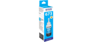 Epson 673 EcoTank Ink Cyan