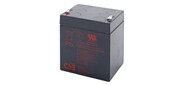 CSB GP-1245 12V,  4.5Ah,  93х70х108 мм