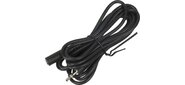 Buro Jack 3.5 (m) / Jack 3.5 (f) 2м. Кабель-удлинитель аудио, черный (BAAC003-2)