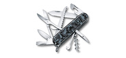 Нож перочинный Victorinox Huntsman  (1.3713.942) 91мм морской камуфляж