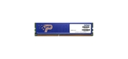 Оперативная память DIMM 8Gb Patriot with HS DDR3  (pc-12800) 1600MHz  PSD38G16002H