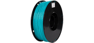 Пластик для принтера 3D Cactus CS-3D-PETG-1KG-CYAN PETG d1.75мм 1кг L316м 1цв.