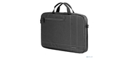 Сумка для ноутбука 15, 6" Continent CC-201 GA 15.6. Серый. Нейлон.