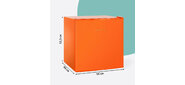 NORDFROST NR 402 OR Холодильник ORANGE