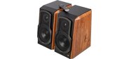 Колонки Edifier S1000MKII 2.0 коричневый 120Вт BT
