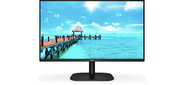 AOC 27" Value Line 27B2AM / 01 черный VA LED 16:9 HDMI M / M матовая 250cd 178гр / 178гр 1920x1080 D-Sub FHD 3.6кг
