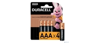 Duracell LR03-4BL BASIC CN  (48 / 192 / 29184)