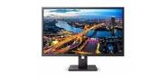 МОНИТОР 32" PHILIPS 325B1L / 00 Black с поворотом экрана  (IPS,  2560x1440,  75Hz,  4 ms,  178° / 178°,  250 cd / m,  50M:1,  +2xHDMI 1.4,  +DisplayPort 1.2,  +5xUSB (4xUSB 3.2),  +MM)