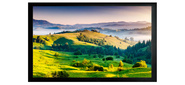 Экран на раме Cactus 169x300см FrameExpert CS-PSFRE-300X169 16:9 настенный натяжной