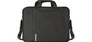 Сумка для ноутбука GEEK 15.6" BLACK 26084 DEFENDER