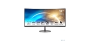 MSI PRO MP341CQ 34" 21:9 UWQHD (3440x1440) VA Curve1500R, 1ms (MPRT), 3000:1, 100M:1, 300nit, 178 / 178, 2xHDMI 2.0, DP 1.2, Tilt, Speaker, VESA, 100Hz, Black, 1y war-ty