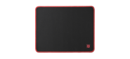 Defender Игровой коврик Black M 360x270x3 мм,  ткань+резина