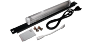 Лампа подсветки TWT  (TWT-CBW-LAMP) в настенный шкаф 19". 8W. белый свет. шнур 2 м