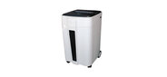 Шредер Office Kit S240-1.9х10 (секр.4 / P-5) / фрагменты 1.9х10 / 15лист / 40лтр / Уничт:скрепки, скобы, пл.карты / CD отдельный слот для уничтожения CD / DVD, масло в комплекте