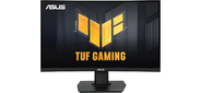 Монитор Asus 23.6" TUF Gaming VG24VQER черный VA LED 1ms 16:9 HDMI M / M матовая 250cd 178гр / 178гр 1920x1080 180Hz DP FHD 3.37кг