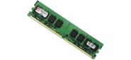 Kingston DIMM 1GB 667MHz DDR2 Non-ECC CL5