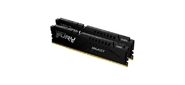 Память DDR5 2x32Gb 4800MHz Kingston KF548C38BBK2-64 Fury Beast RTL PC5-38400 CL38 DIMM 288-pin 1.1В kit dual rank