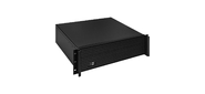 Exegate EX292706RUS Серверный корпус ExeGate Pro 3U390-11 <RM 19",  высота 3U,  глубина 390,  БП 900ADS,  USB>