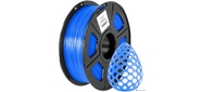Пластик для принтера 3D Cactus CS-3D-PETG-1KG-T-BLUE PETG d1.75мм 1кг 1цв.