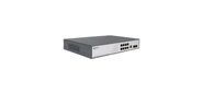 ORIGO OS3110P / 135W / A1A Управляемый L2 PoE-коммутатор 8x1000Base-T PoE+, 2x1000Base-X SFP, PoE-бюжет 135 Вт
