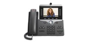 CP-8845-K9= Телефон Cisco IP Phone 8845