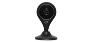 Видеокамера IP Digma DiVision 101 2.8-2.8мм цветная корп.:черный / черный