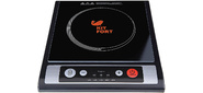 Kitfort КТ-107 Плита Электрическая настольная черный