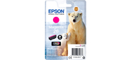 Картридж струйный Epson C13T26134012 пурпурный для Epson XP-70  (300стр.)
