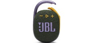 JBL JBLCLIP4GRN Clip 4 1.0,  5W,  BT,  500mAh,  IP67,  зеленый