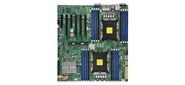 Серверная материнская плата SuperMicro X11DPi-N Motherboard Dual Socket P  (LGA 3647) supported,  CPU TDP support 205W,  2 UPI up to 10.4 GT / s