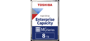 Жесткий диск Toshiba SAS 3.0 8Tb MG06SCA800E
Enterprise Capacity (7200rpm) 256Mb 3.5"