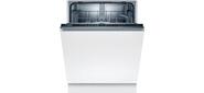 Посудомоечная машина встраив. Bosch Serie 2 SMV2ITX18E 2400Вт полноразмерная